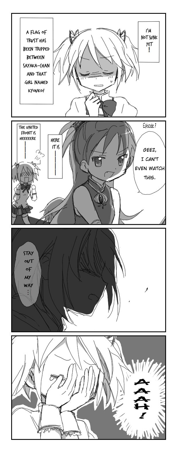 Puella Magi Madoka Magica Funny pictures 131