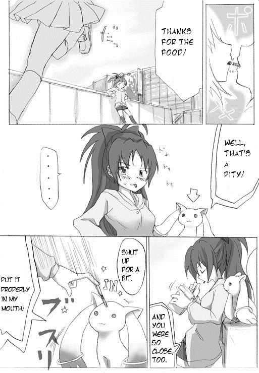 Puella Magi Madoka Magica Funny pictures 135