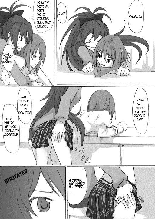 Puella Magi Madoka Magica Funny pictures 136