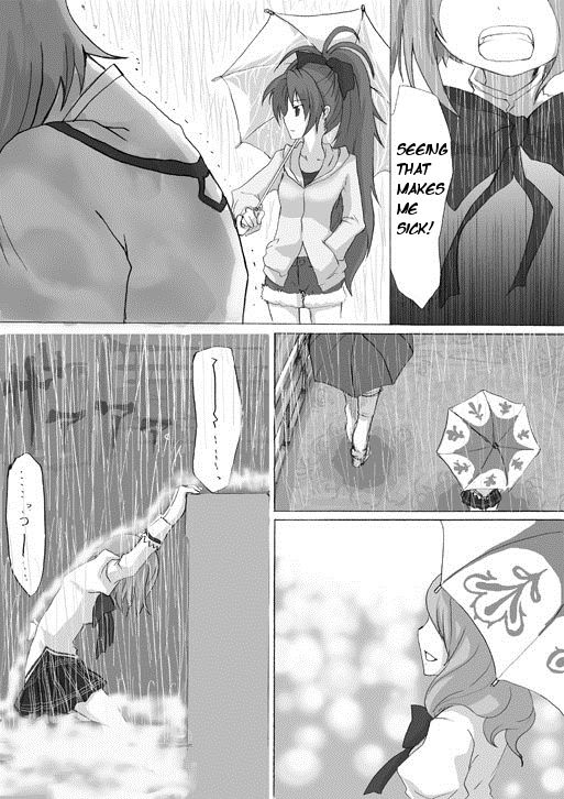 Puella Magi Madoka Magica Funny pictures 139