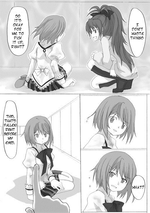 Puella Magi Madoka Magica Funny pictures 144