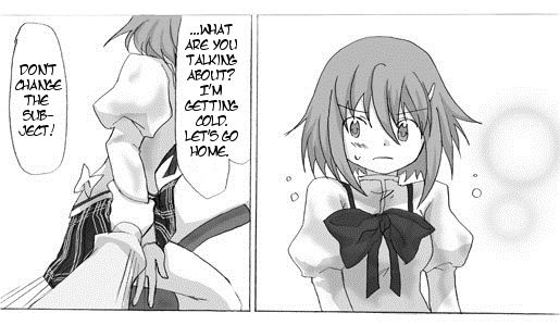 Puella Magi Madoka Magica Funny pictures 145