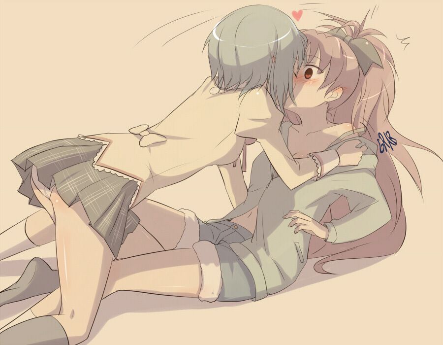 Puella Magi Madoka Magica Funny pictures 149