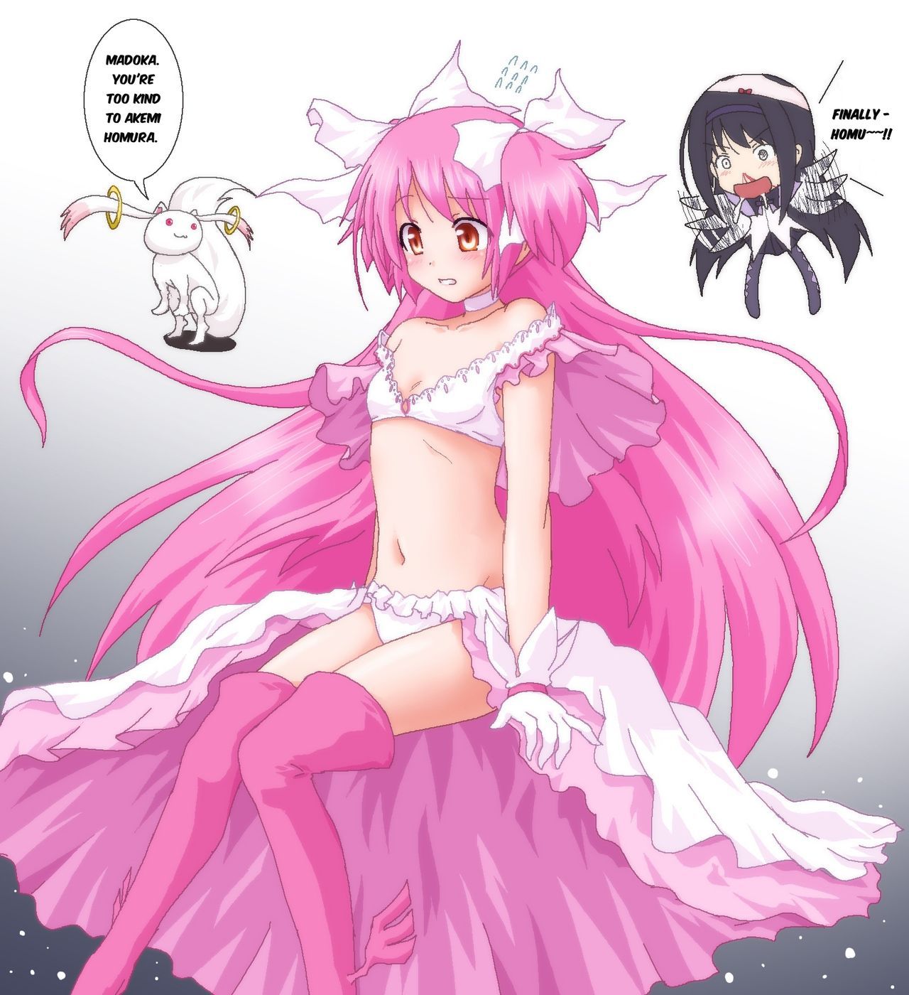 Puella Magi Madoka Magica Funny pictures 157