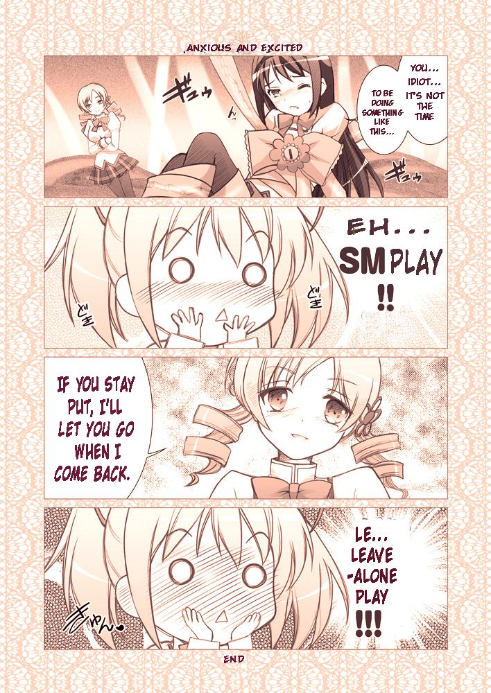 Puella Magi Madoka Magica Funny pictures 161