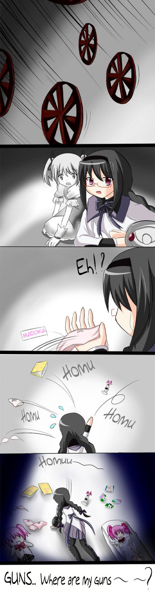 Puella Magi Madoka Magica Funny pictures 165