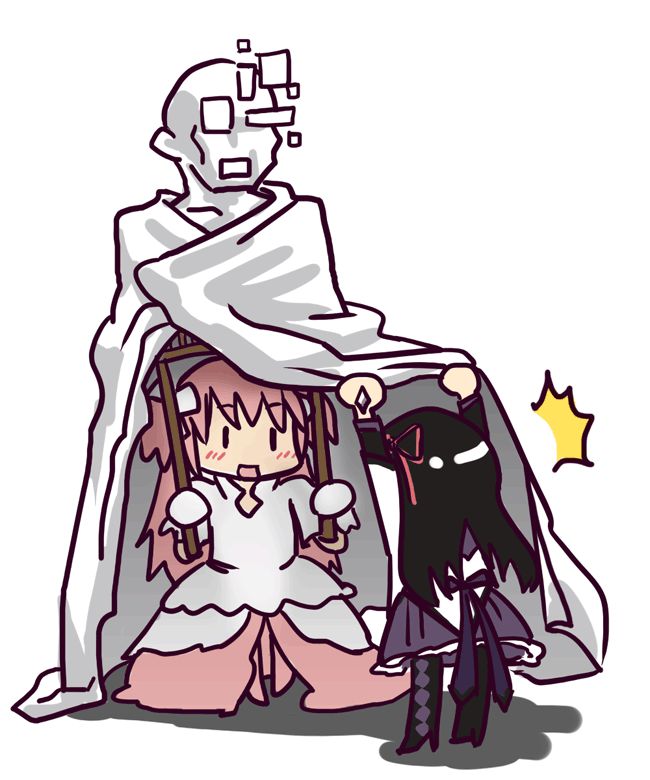 Puella Magi Madoka Magica Funny pictures 167