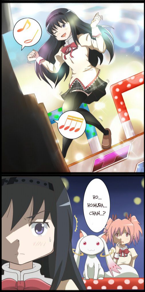 Puella Magi Madoka Magica Funny pictures 170