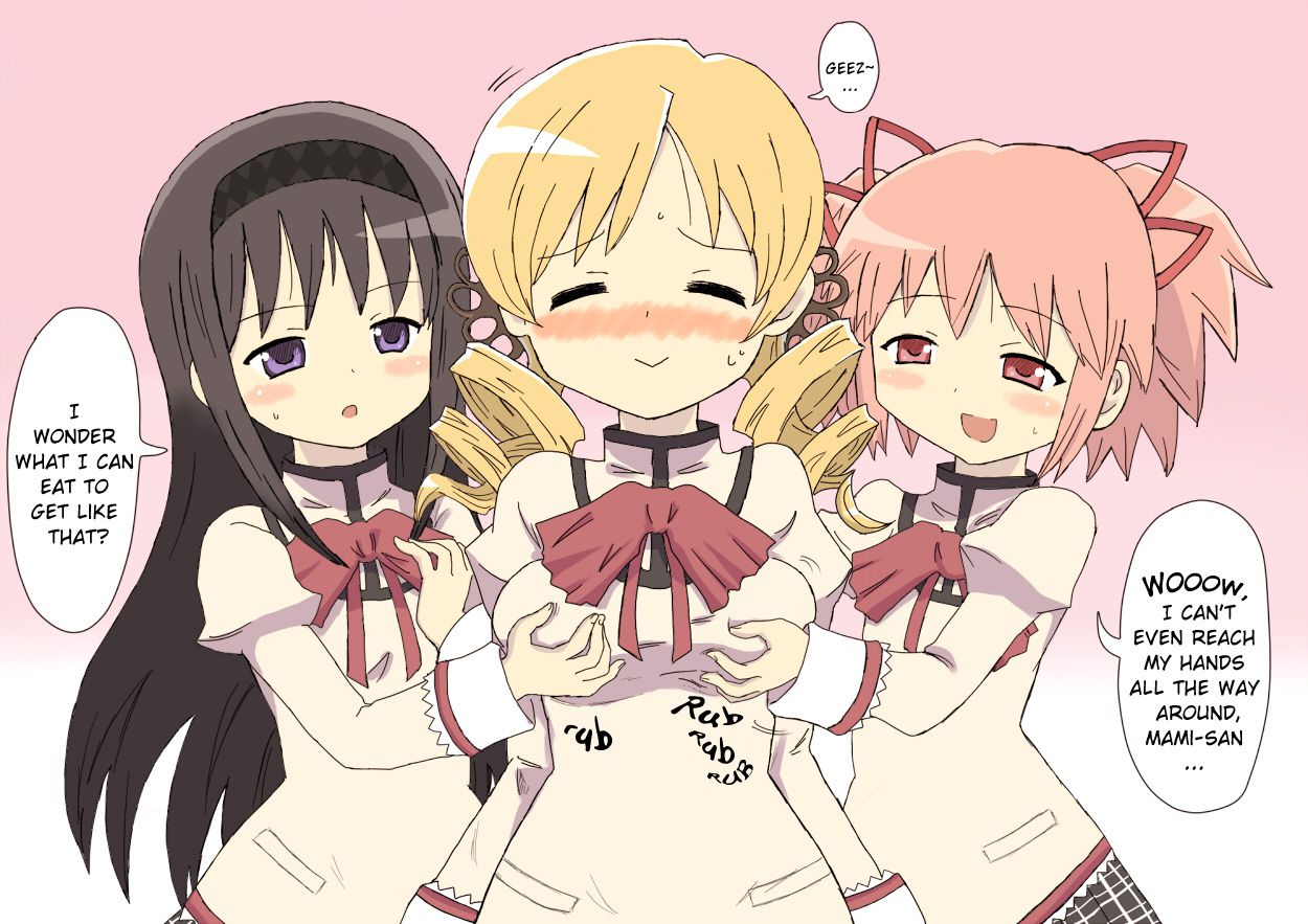 Puella Magi Madoka Magica Funny pictures 171