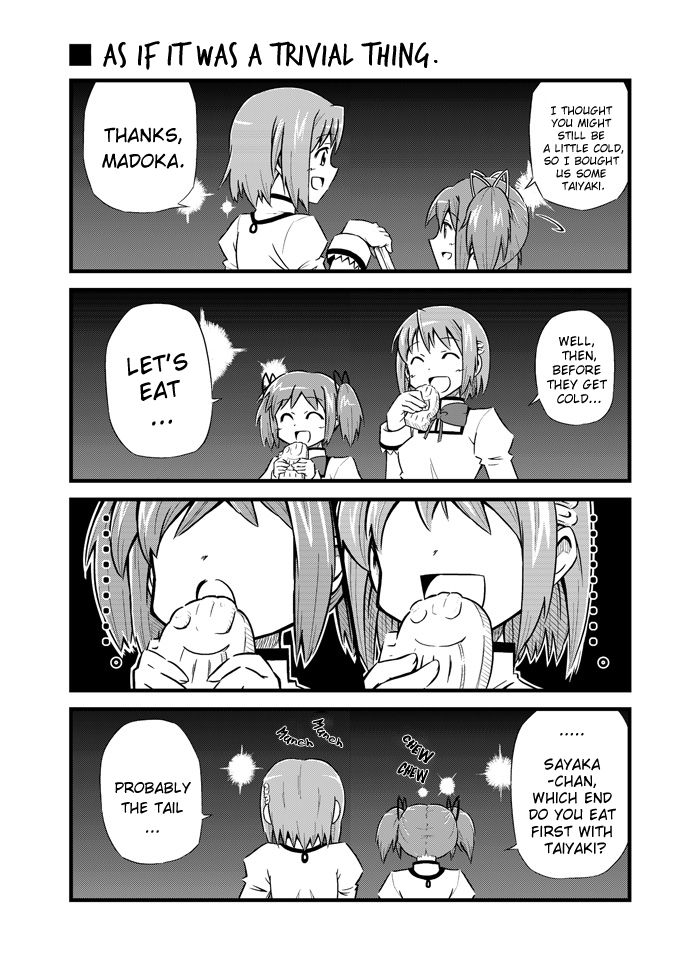 Puella Magi Madoka Magica Funny pictures 175