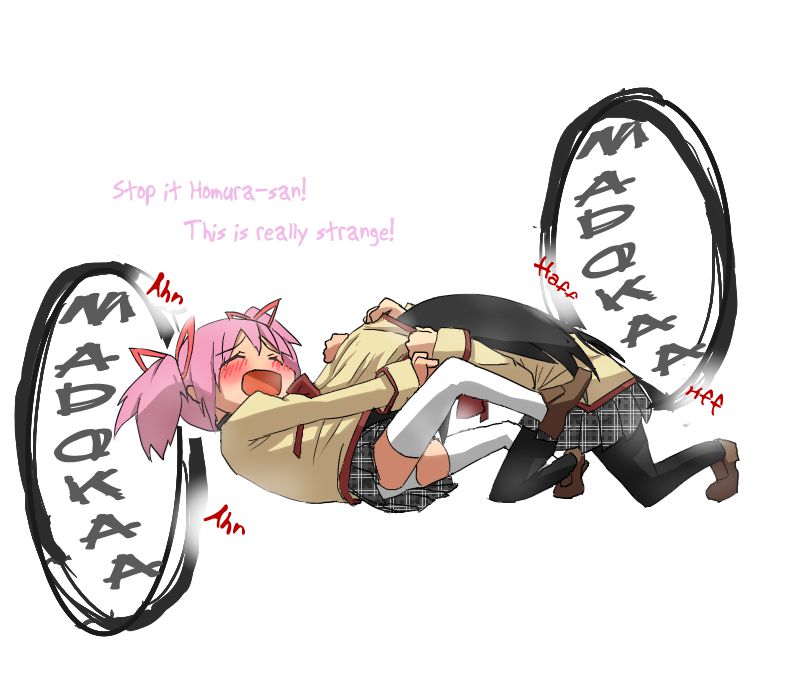 Puella Magi Madoka Magica Funny pictures 180