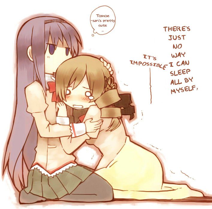 Puella Magi Madoka Magica Funny pictures 181