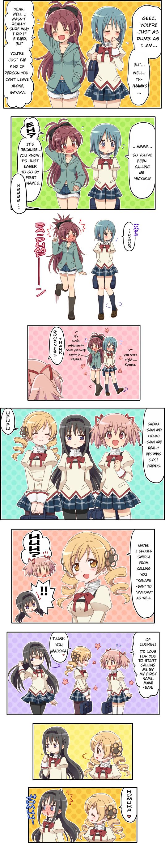 Puella Magi Madoka Magica Funny pictures 199