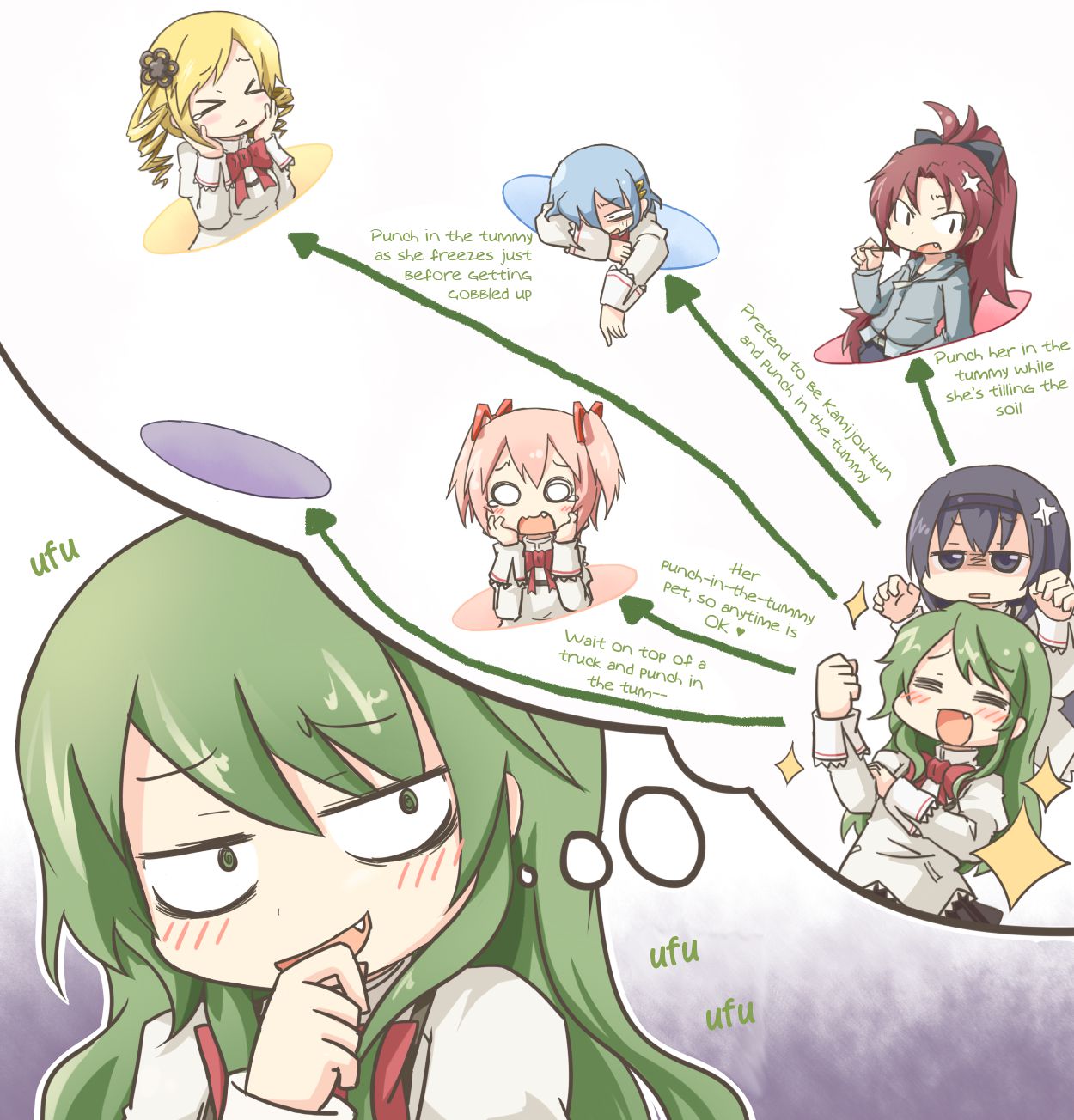 Puella Magi Madoka Magica Funny pictures 20