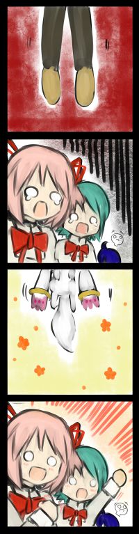 Puella Magi Madoka Magica Funny pictures 201