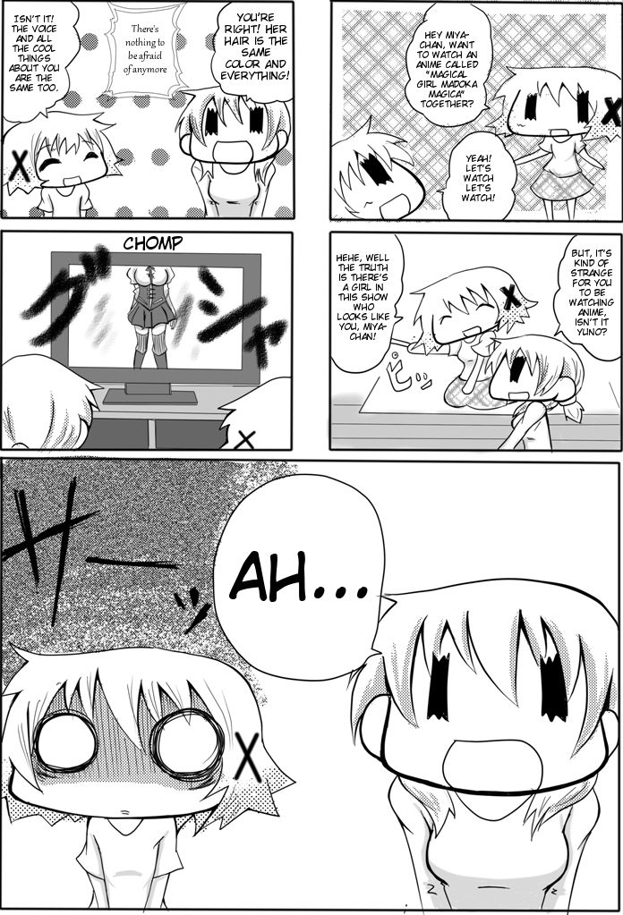 Puella Magi Madoka Magica Funny pictures 209