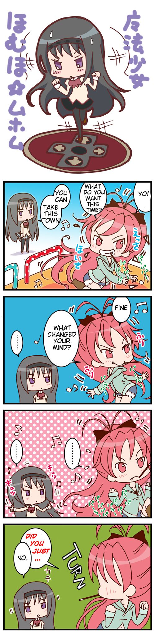 Puella Magi Madoka Magica Funny pictures 26