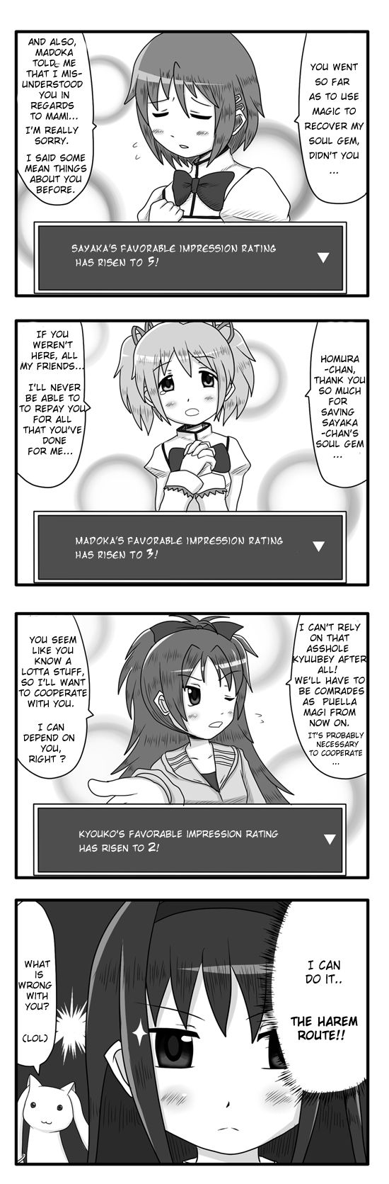 Puella Magi Madoka Magica Funny pictures 32