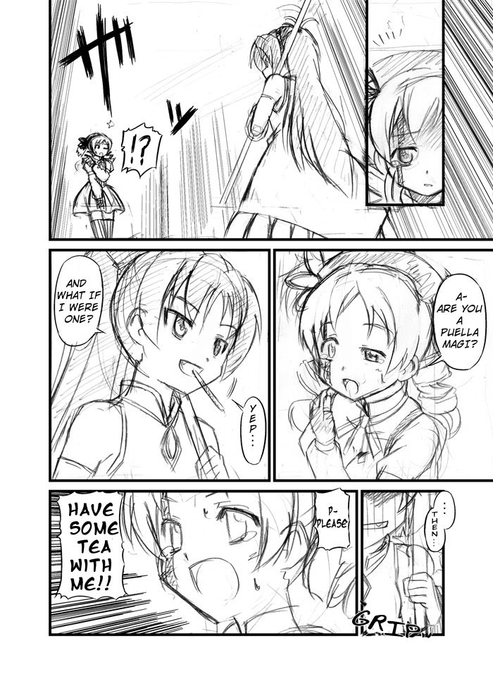 Puella Magi Madoka Magica Funny pictures 45