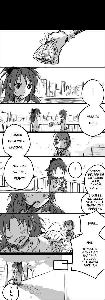 Puella Magi Madoka Magica Funny pictures 49