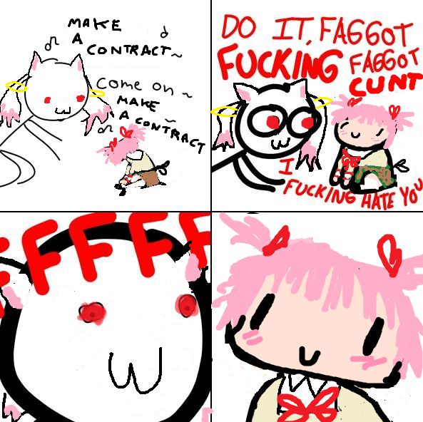 Puella Magi Madoka Magica Funny pictures 53