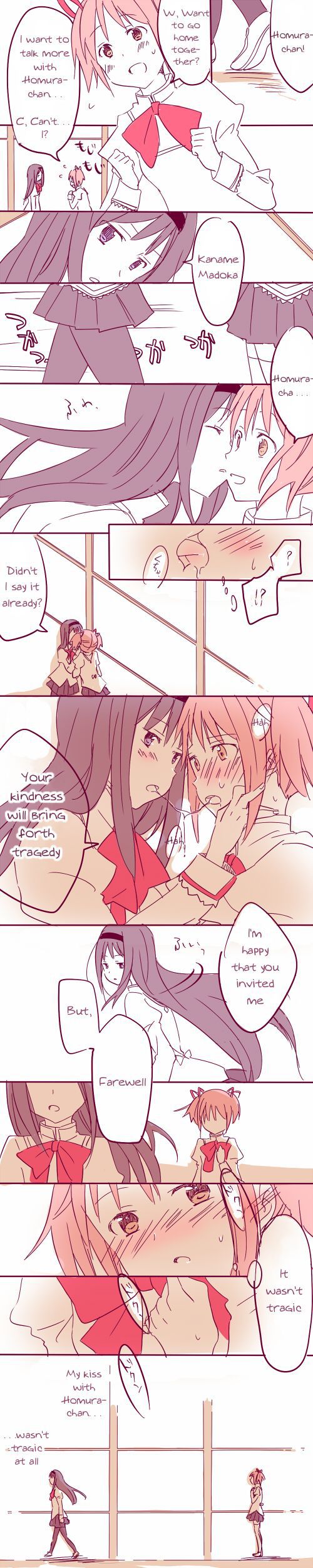 Puella Magi Madoka Magica Funny pictures 6