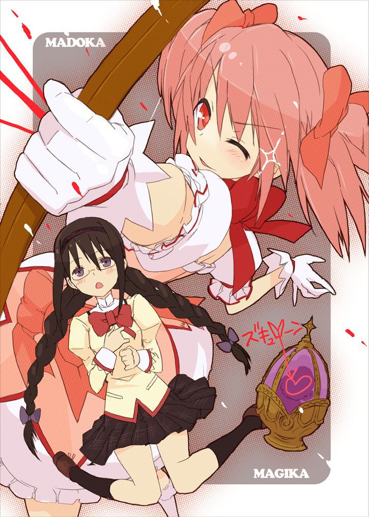 Puella Magi Madoka Magica Funny pictures 60