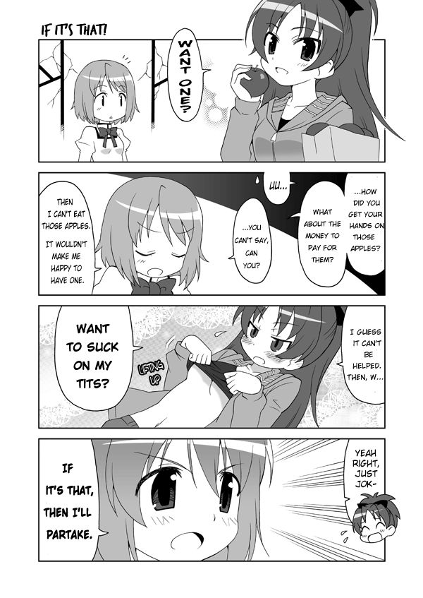 Puella Magi Madoka Magica Funny pictures 61