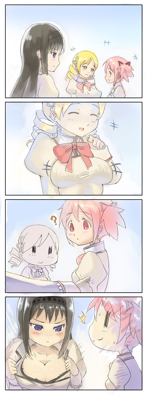 Puella Magi Madoka Magica Funny pictures 67