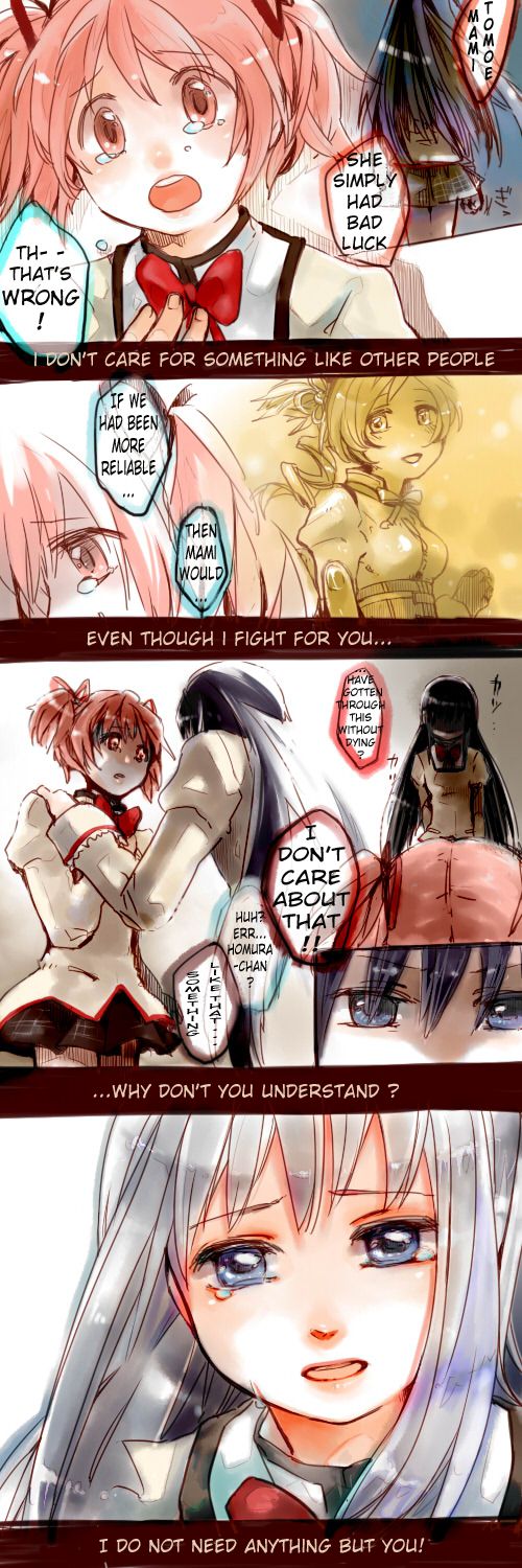 Puella Magi Madoka Magica Funny pictures 7