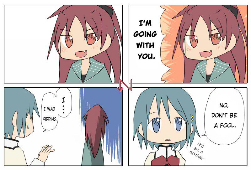 Puella Magi Madoka Magica Funny pictures 70