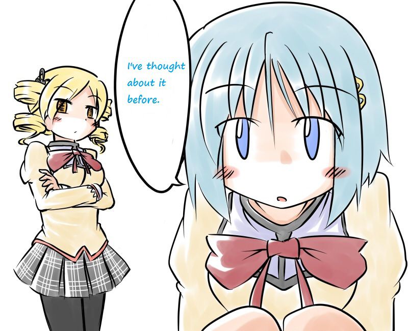 Puella Magi Madoka Magica Funny pictures 79