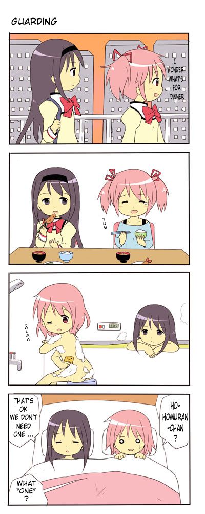 Puella Magi Madoka Magica Funny pictures 8