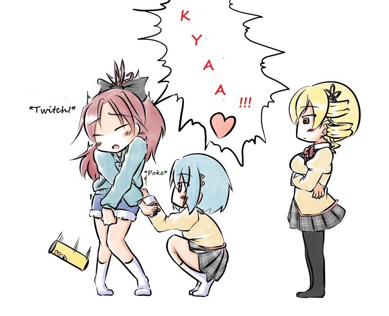 Puella Magi Madoka Magica Funny pictures 82