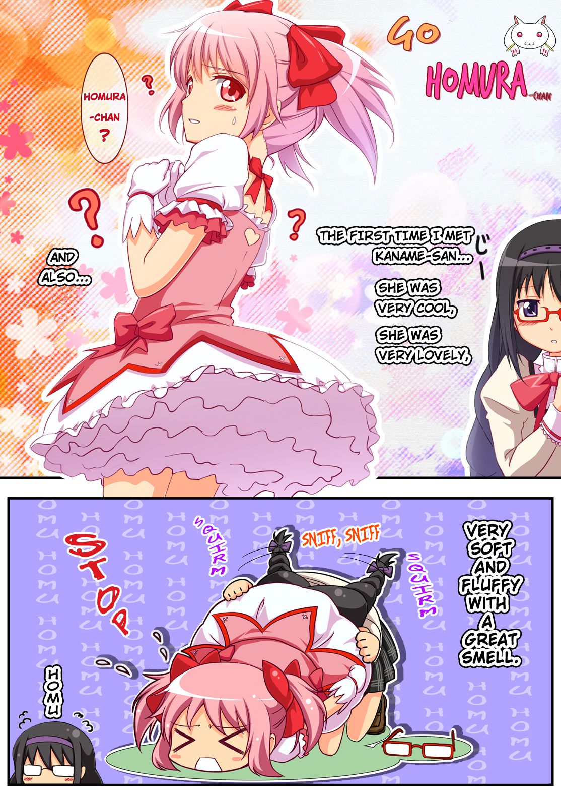 Puella Magi Madoka Magica Funny pictures 84