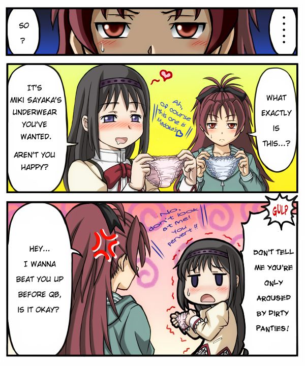 Puella Magi Madoka Magica Funny pictures 87