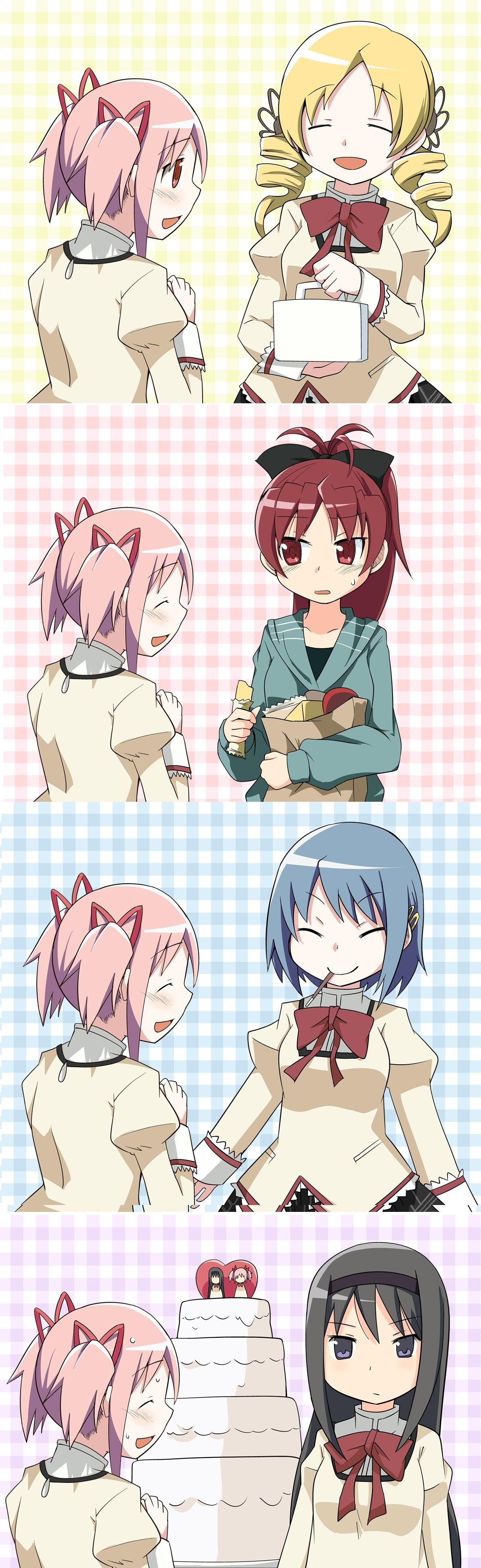 Puella Magi Madoka Magica Funny pictures 91