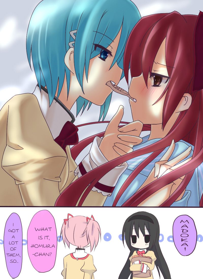 Puella Magi Madoka Magica Funny pictures 94