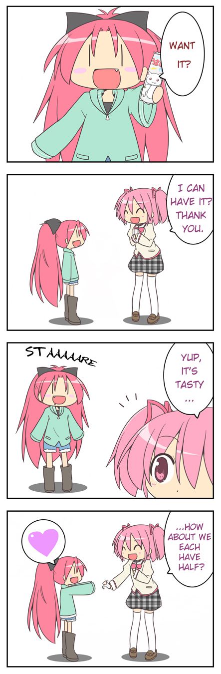 Puella Magi Madoka Magica Funny pictures 95