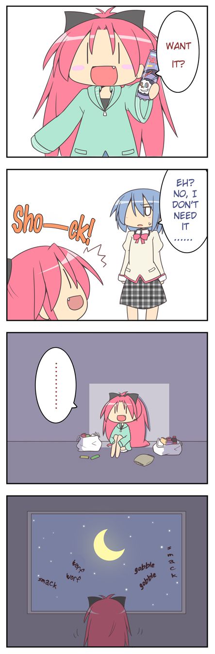 Puella Magi Madoka Magica Funny pictures 96