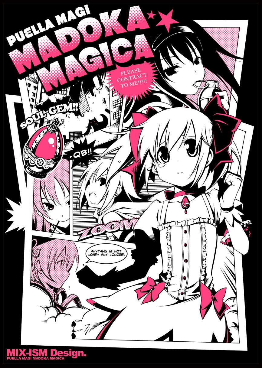 Puella Magi Madoka Magica Funny pictures 98