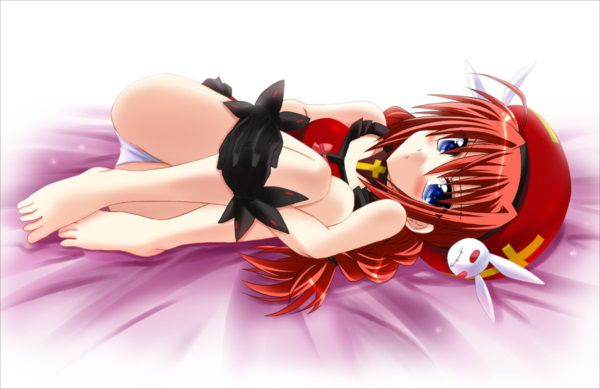 [Magical Girl Lyrical Nanoha] Vita erotic pictures Part1 28