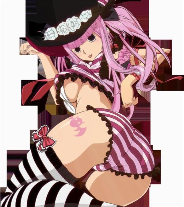 [One piece (ONE PIECE): Perona erotic pictures Part2 23