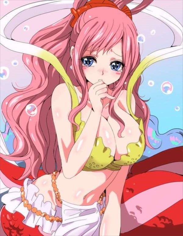 [One piece (ONE PIECE): I wonder if you want Princess erotic pictures Part1 1