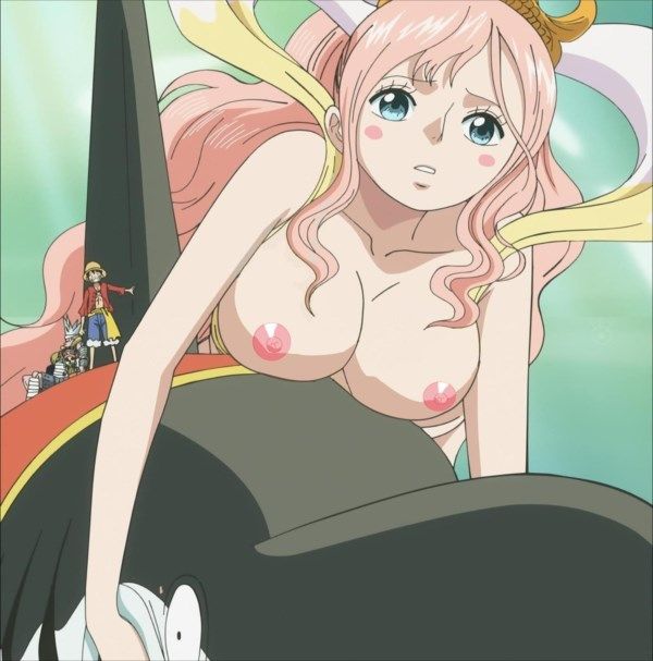 [One piece (ONE PIECE): I wonder if you want Princess erotic pictures Part1 16