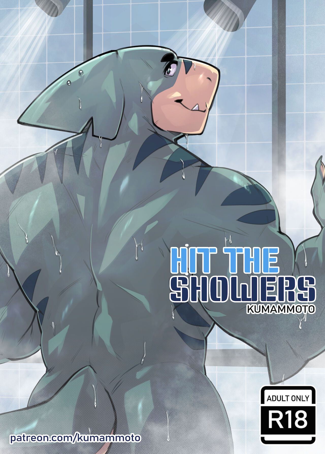 [Kumammoto] Hit The Showers (In progress) 1