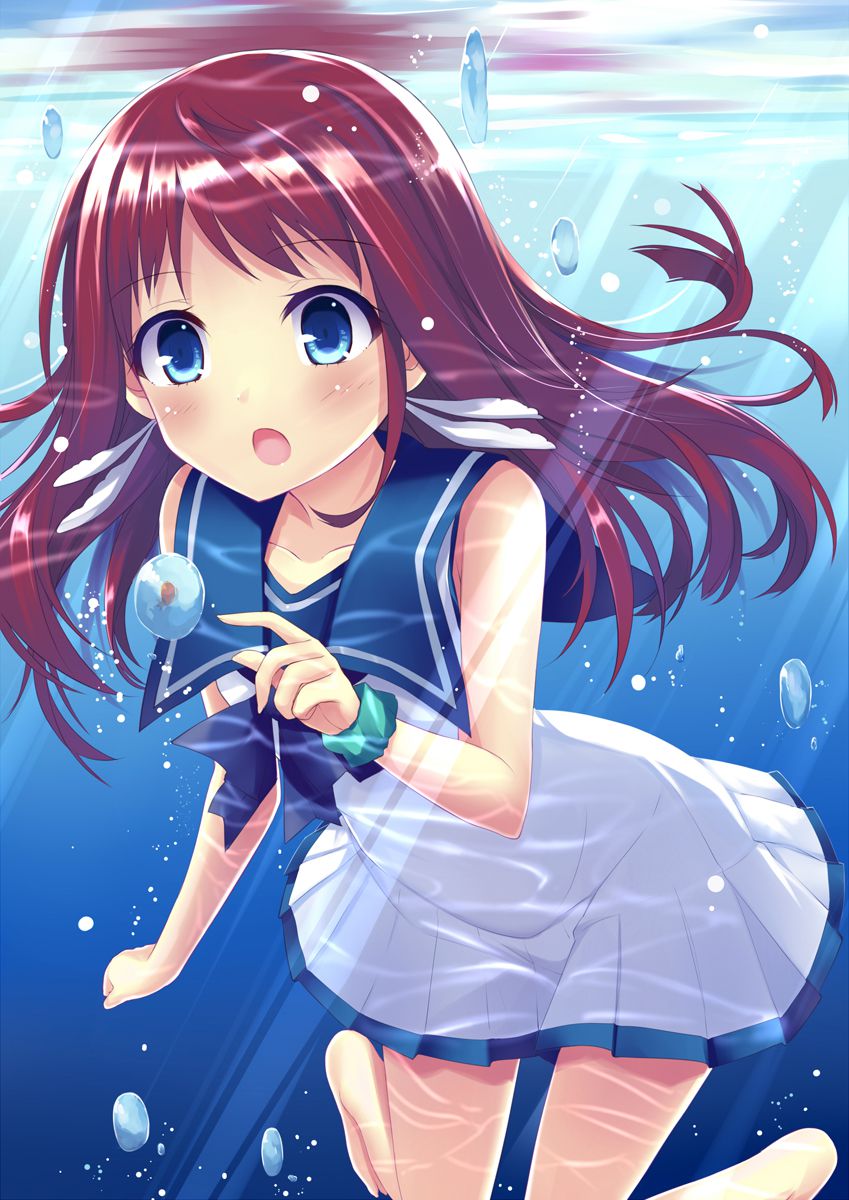 Pictures of cute girls there [second / ZIP] recently hot water. 24