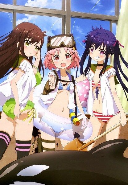 [Rainbow erotic images] school gurashi! The very descendants had girls pandemic ww 45 | Part1 2