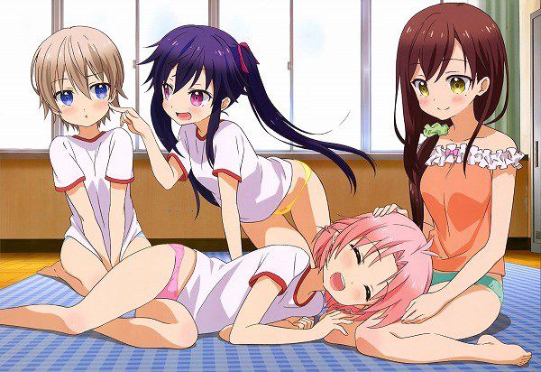 [Rainbow erotic images] school gurashi! The very descendants had girls pandemic ww 45 | Part1 24