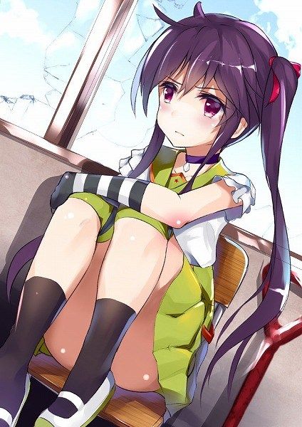 [Rainbow erotic images] school gurashi! The very descendants had girls pandemic ww 45 | Part1 6